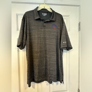 Columbia Golf Polo Michelob Ultra